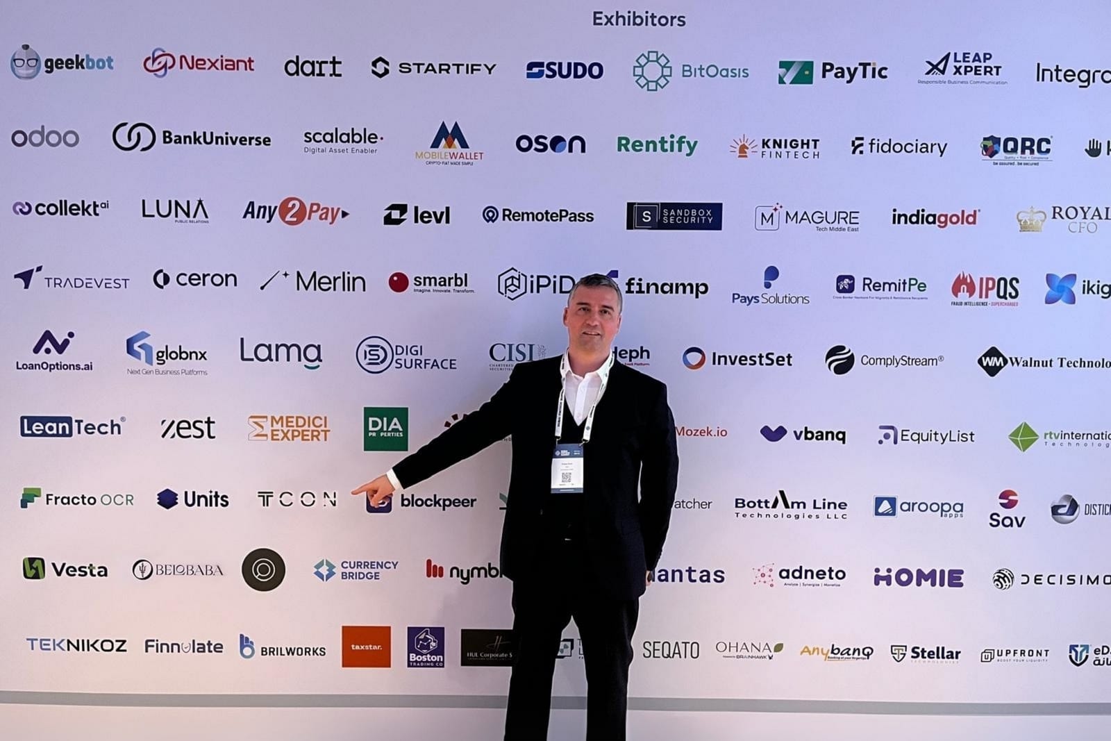 Dubai Fintech Summit