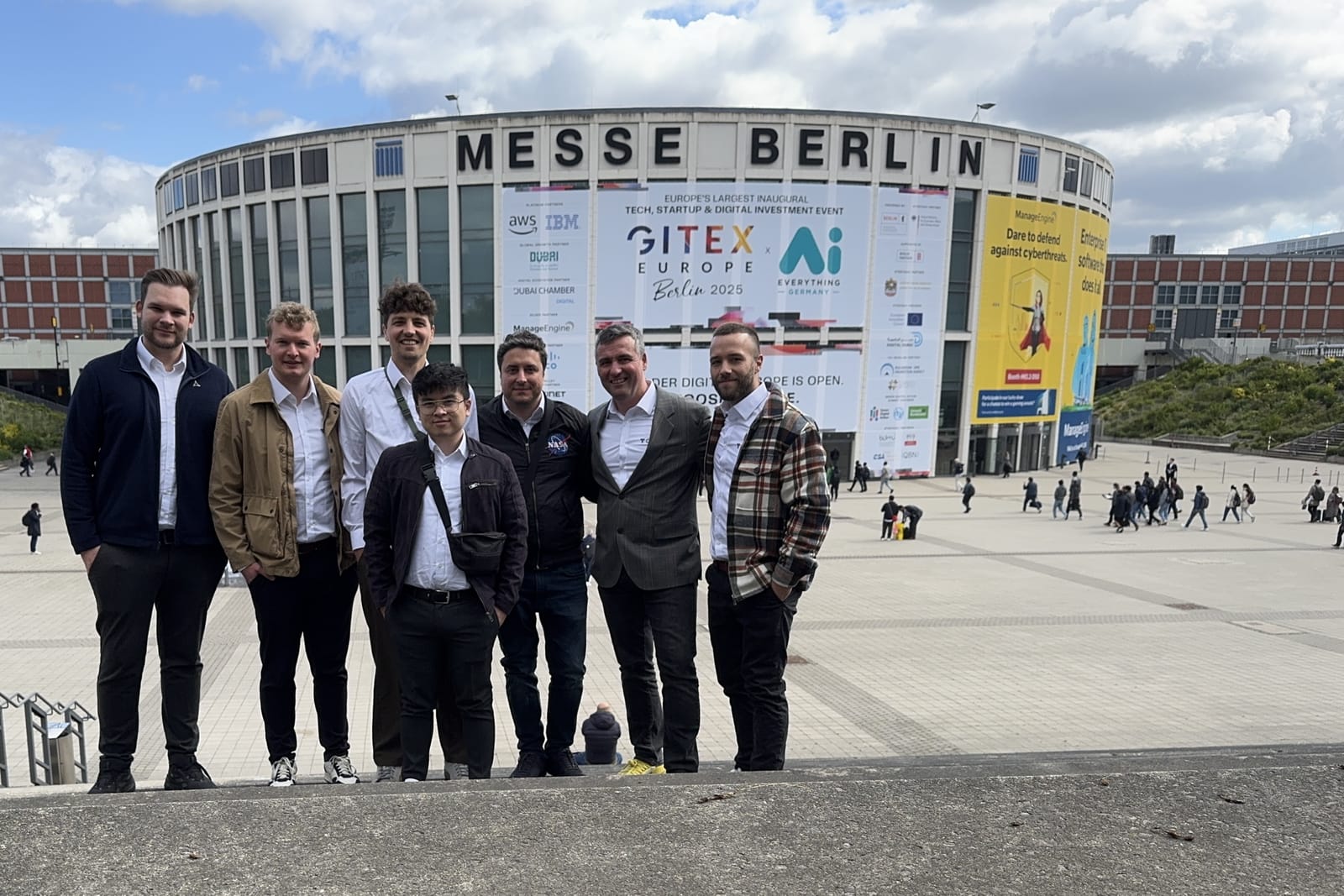 GITEX Europe: Innovation in Berlin